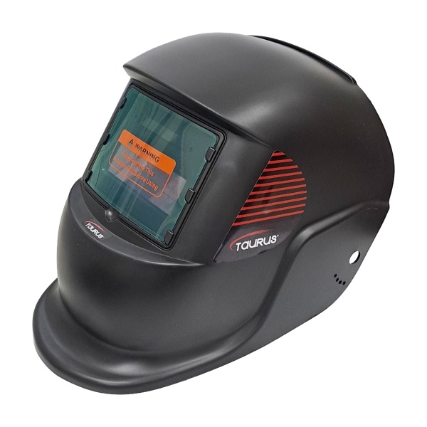WELD HELM A/DARK FIXED BLK TAURAS WELD HELM A/DARK FIXED BLK TAURAS