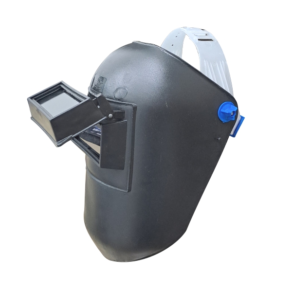 WELD HELM FLIP FR BLK MATWELD WELD HELM FLIP FR BLK MATWELD