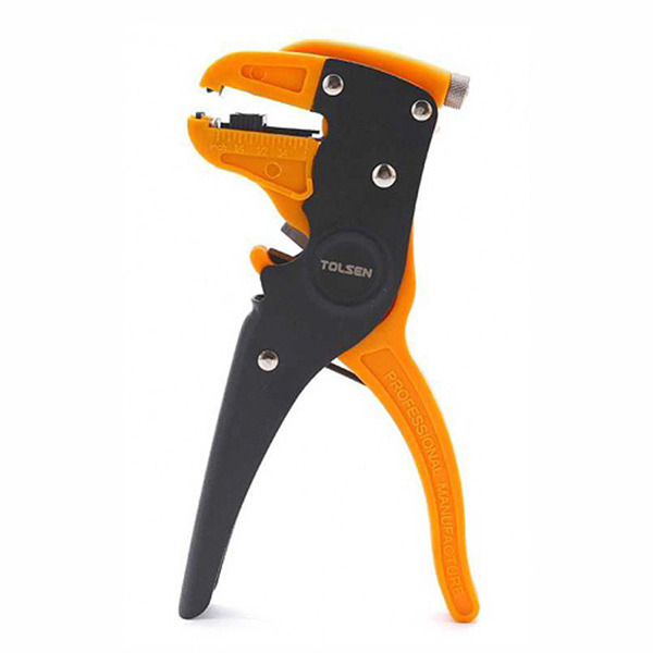 WIRE STRIPPER AUTO TOLSEN 38050 WIRE STRIPPER AUTO TOLSEN 38050