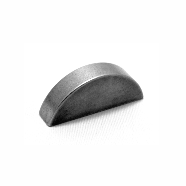 WOODRUFF KEY 8 X 32 WOODRUFF KEY 8 X 32