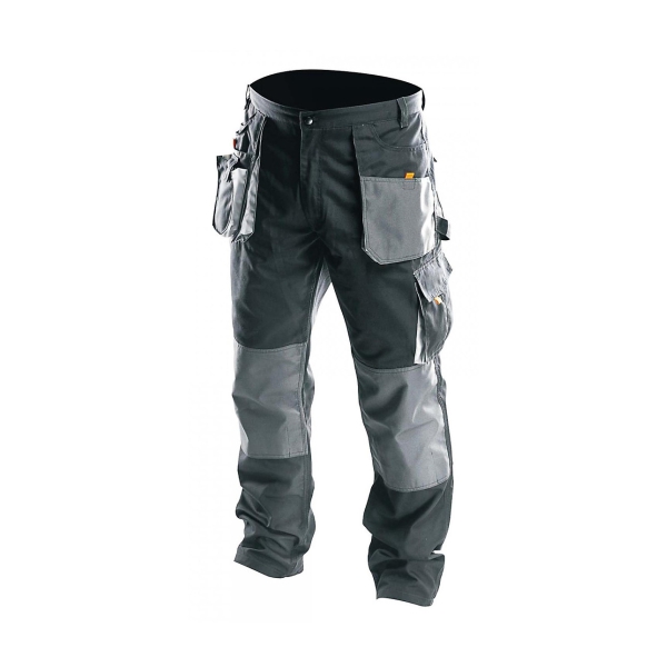 WORKING TROUSERS BLACK LARGE TOLSEN WORKING TROUSERS BLACK LARGE TOLSEN
