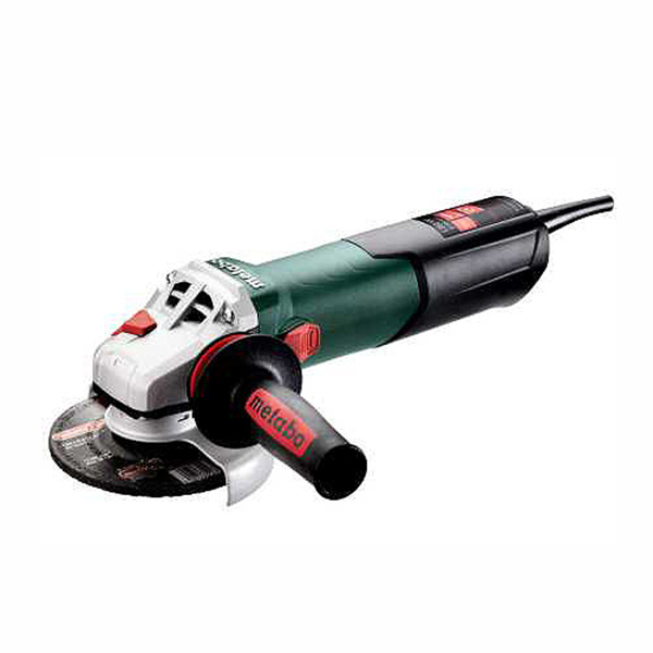 METABO 125 1350W GRINDER Q/RELEASE METABO 125 1350W GRINDER Q/RELEASE