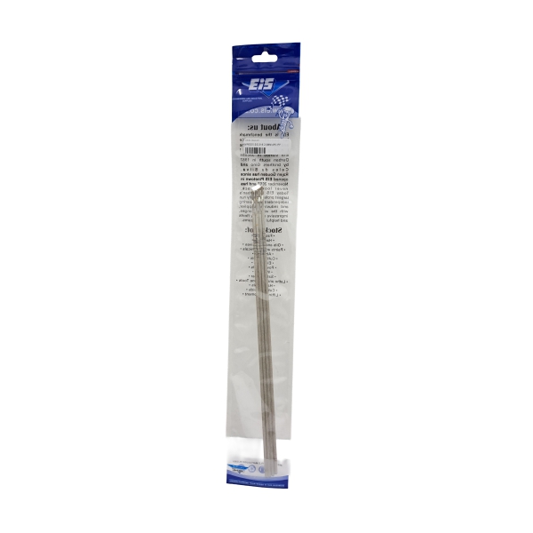 W/RODS S/S 316 2.0MM 4PC PP ER316L W/RODS S/S 316 2.0MM 4PC PP ER316L