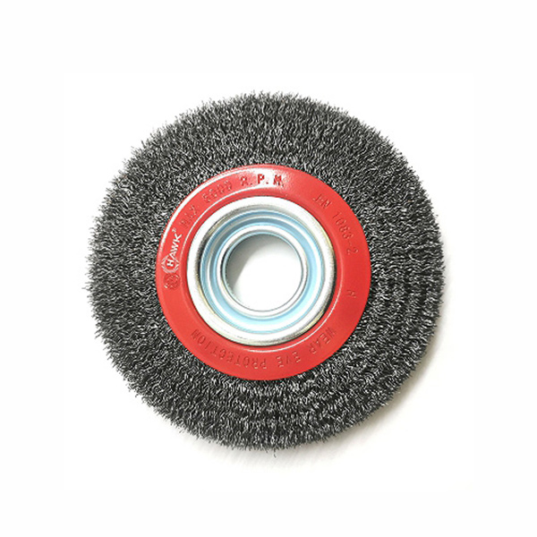 WIRE WHEEL150X18MM HAWK WIRE WHEEL150X18MM HAWK