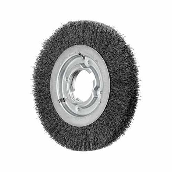 WIRE WHEEL 200X25mm 50.8mm PFERD WIRE WHEEL 200X25mm 50.8mm PFERD