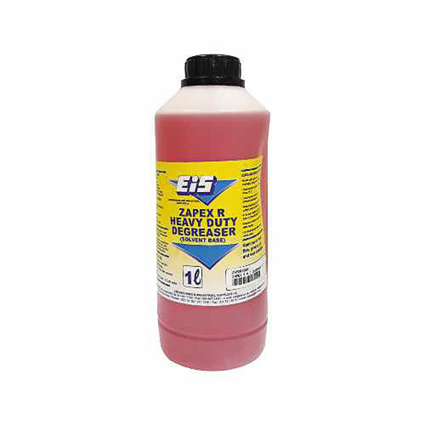 ZAPEX R H/D DEGREASER 1LT (SOLVENT BASE) ZAPEX R H/D DEGREASER 1LT (SOLVENT BASE)