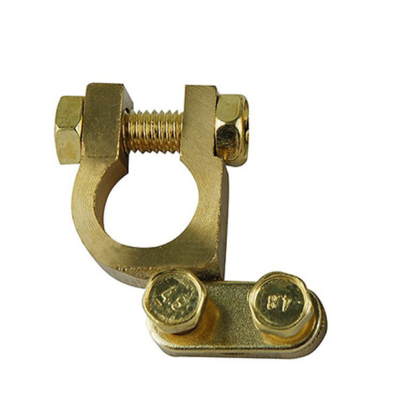 BATTERY TERMINAL – NEGATIVE BATTERY TERMINAL – NEGATIVE