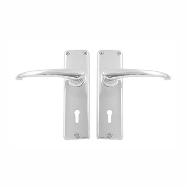 LOCK HANDLES ONLY CYLINDER BBL LOCK HANDLES ONLY CYLINDER BBL