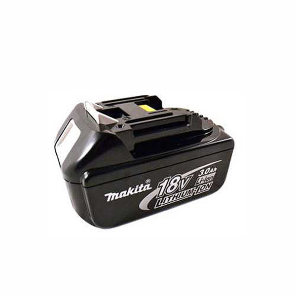 MAKITA C/LESS BATTERY 18V 3.0AH MAKITA C/LESS BATTERY 18V 3.0AH
