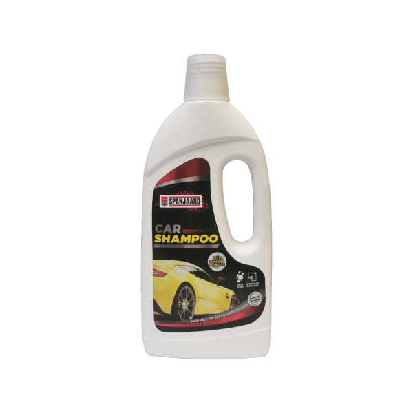 CAR SHAMPOO 750ML SPANJAARD CAR SHAMPOO 750ML SPANJAARD