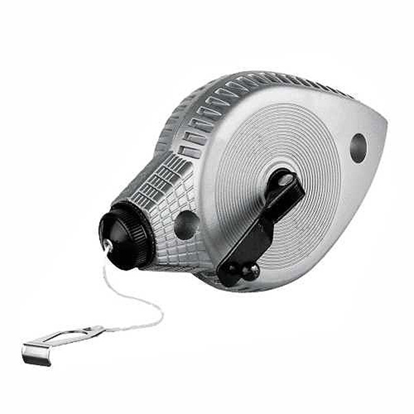 CHALK LINE REEL METAL 30M STAN CHALK LINE REEL METAL 30M STAN