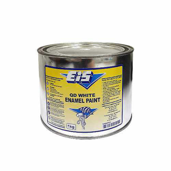 QD ENAMEL WHITE 1L ELVOLAC QD ENAMEL WHITE 1L ELVOLAC