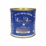 RUSTRITE HAMMERED SILVER 500ML RUSTRITE HAMMERED SILVER 500ML