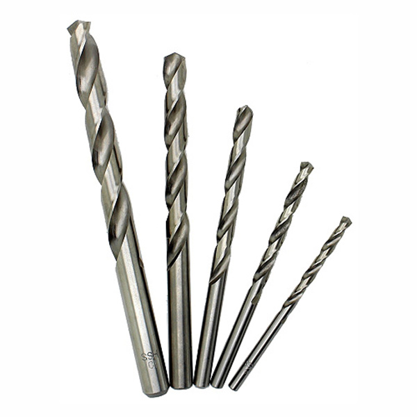 DRILL SET HSS 2.3.4.5.6 5PC EIS DRILL SET HSS 2.3.4.5.6 5PC EIS