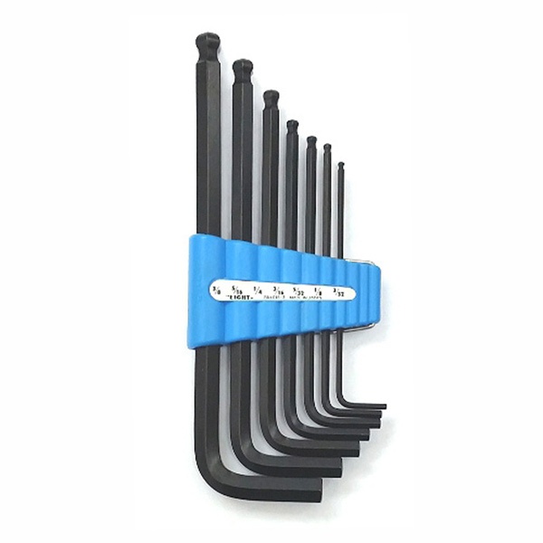 EIGHT A/KEY SET 3/32-3/8 B/POINT EIGHT A/KEY SET 3/32-3/8 B/POINT