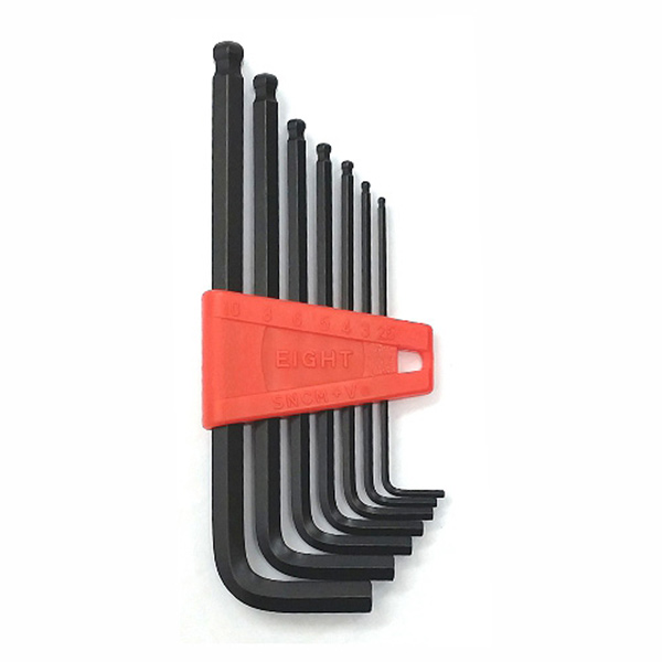 EIGHT A/KEY SET 2.5-10 B/POINT EIGHT A/KEY SET 2.5-10 B/POINT