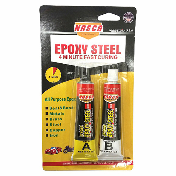 NASCA EPOXY STEEL 57GR NASCA EPOXY STEEL 57GR