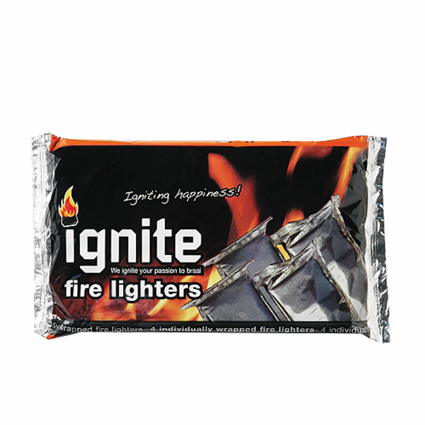 FIRELIGHTERS FIRELIGHTERS
