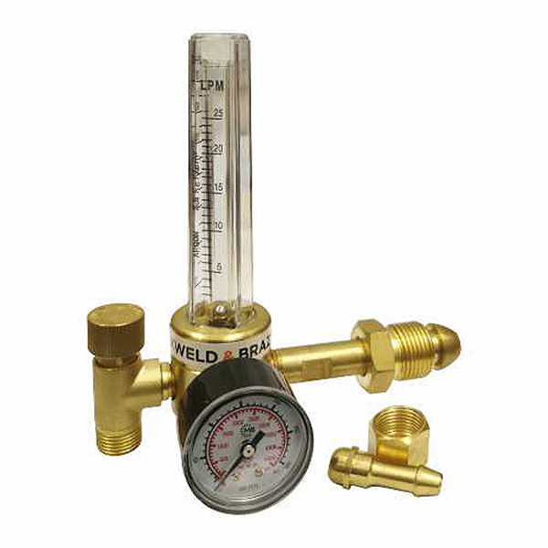 FLOW METER ARGON/CO2 MAXWELD FLOW METER ARGON/CO2 MAXWELD