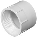 50mm X1.5 PVC SV FEM ADAPT BSP 50mm X1.5 PVC SV FEM ADAPT BSP