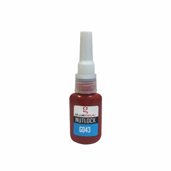 NUTLOCK 10G GD43 G/DEV NUTLOCK 10G GD43 G/DEV