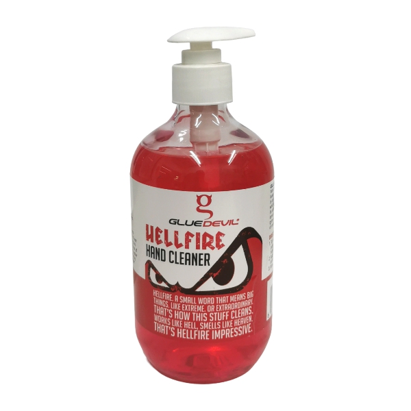 HAND CLEANER 500ML LIQUID GD PUMP HAND CLEANER 500ML LIQUID GD PUMP