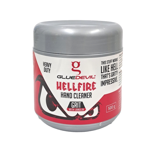 HAND CLEANER 500G GRIT GD TUB HAND CLEANER 500G GRIT GD TUB