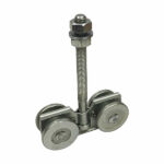 TRACK HANGER 200KG STEEL DOOR TRACK HANGER 200KG STEEL DOOR