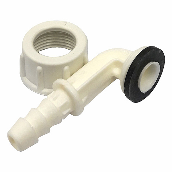 PVC HOSE CONNECTOR BENT PVC HOSE CONNECTOR BENT