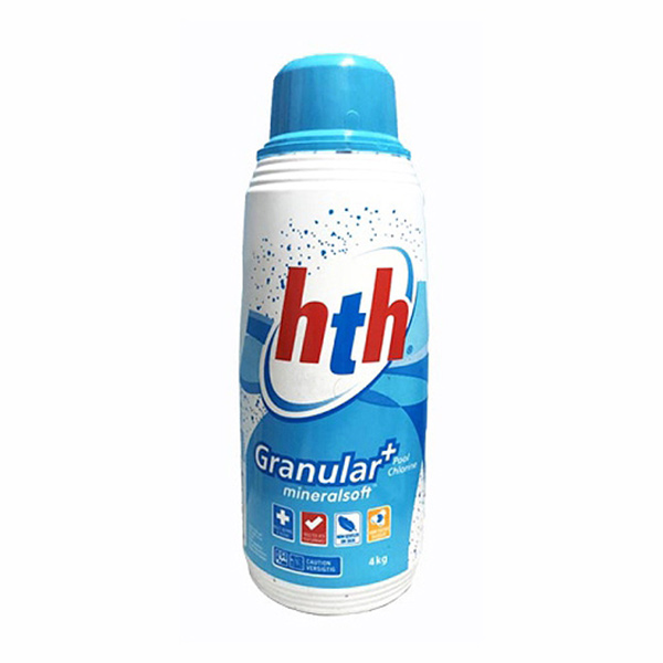 HTH CHLORINE GRANULAR 2KG HTH CHLORINE GRANULAR 2KG