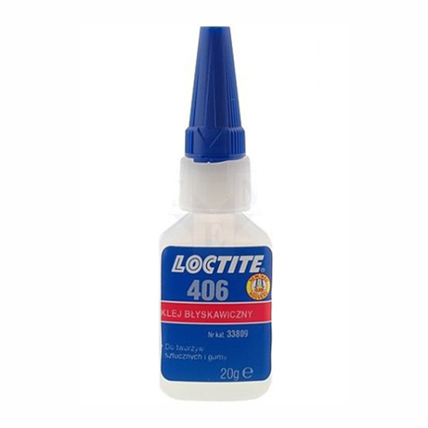 LOCTITE 406 ETHYL CA 20G LOCTITE 406 ETHYL CA 20G
