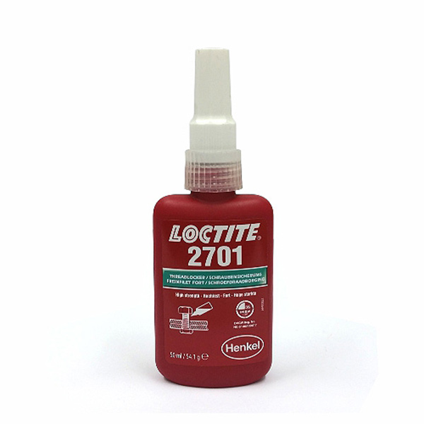 LOCTITE HIGH UND 20MM 50G 2701 LOCTITE HIGH UND 20MM 50G 2701