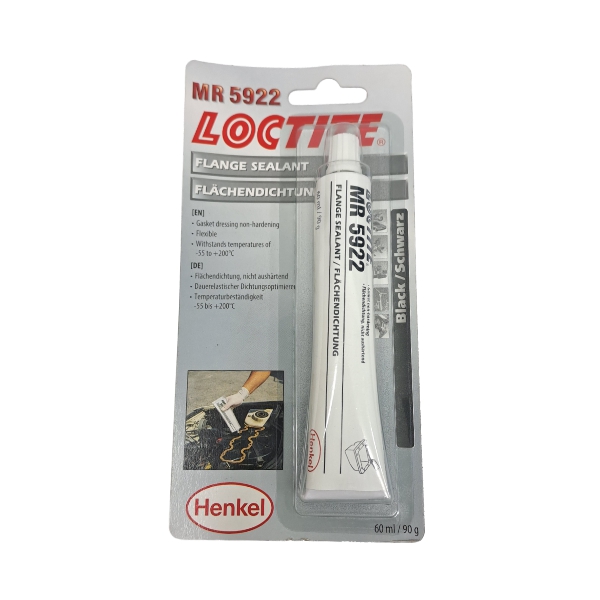FLANGE SEALANT 5922 60ML LOCTITE FLANGE SEALANT 5922 60ML LOCTITE