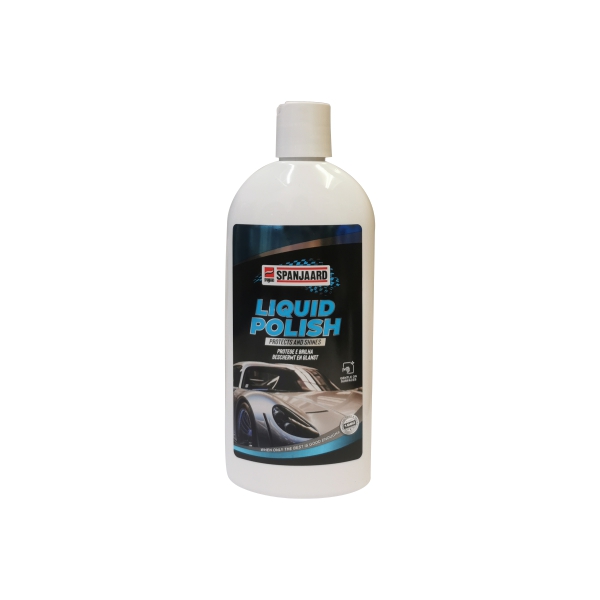 LIQUID POLISH 500ML SPANJAARD LIQUID POLISH 500ML SPANJAARD