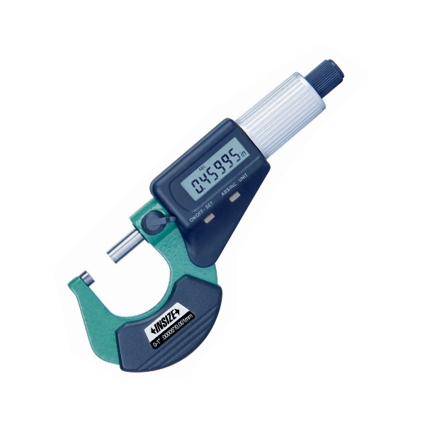 MICROMETER 25-50MM O/S DIGITAL INSIZE MICROMETER 25-50MM O/S DIGITAL INSIZE