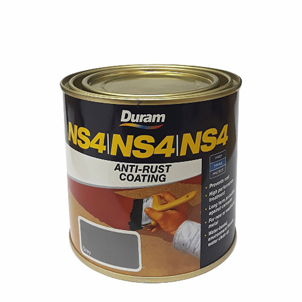 PRIMER METAL GREY 500ML NS 4 PRIMER METAL GREY 500ML NS 4