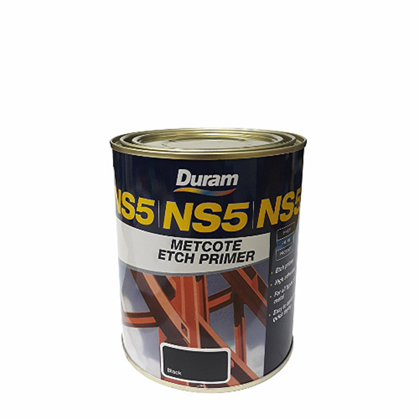 PRIMER METAL BLACK 1LT NS 5 (220’C) PRIMER METAL BLACK 1LT NS 5 (220’C)