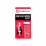 MIRROR ADHESIVE REAR VIEW 2ML G/D MIRROR ADHESIVE REAR VIEW 2ML G/D