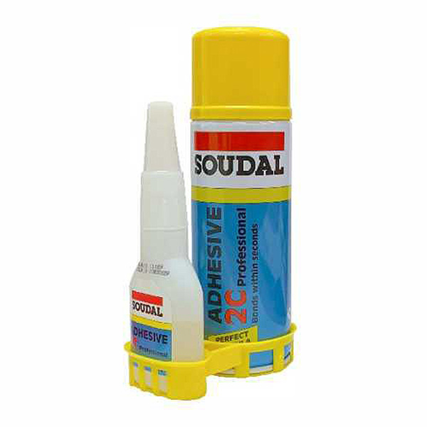 MITRE KIT ADHESIVE 2C SOUDAL MITRE KIT ADHESIVE 2C SOUDAL