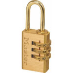 MASTER LOCK COMB LOCK 20MM MASTER LOCK COMB LOCK 20MM