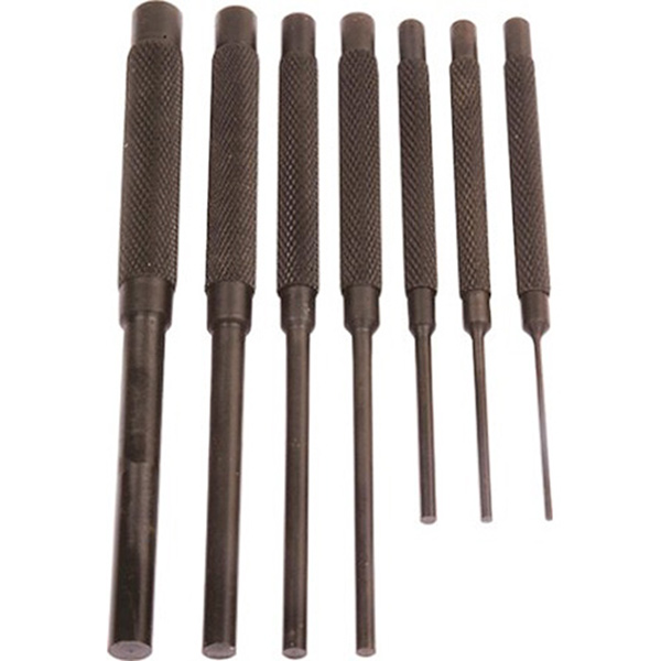 PUNCH PIN SET NO1 7PC MITCO PUNCH PIN SET NO1 7PC MITCO