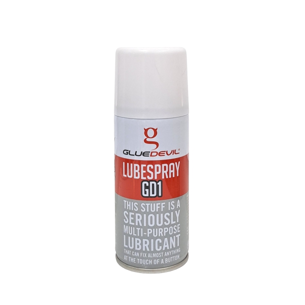 MULTI PURP SPRAY 150ML GLUE DEVIL MULTI PURP SPRAY 150ML GLUE DEVIL