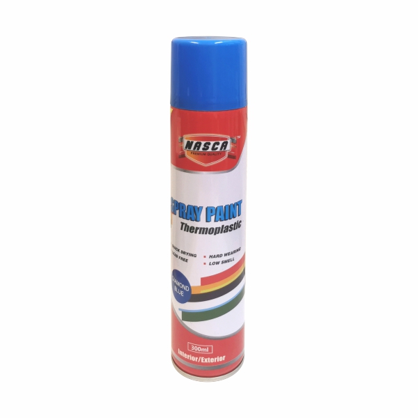 S/PAINT DIAMOND BLUE 300ML NASCA S/PAINT DIAMOND BLUE 300ML NASCA
