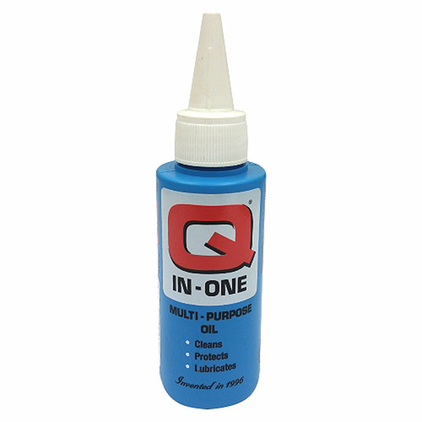 MULTI PURP OIL 100ML Q IN ONE MULTI PURP OIL 100ML Q IN ONE