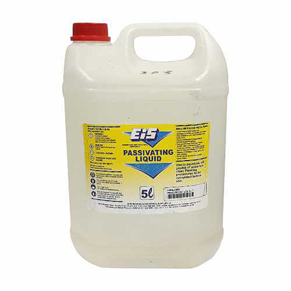 PASSIVATING LIQUID GP 5LT PASSIVATING LIQUID GP 5LT