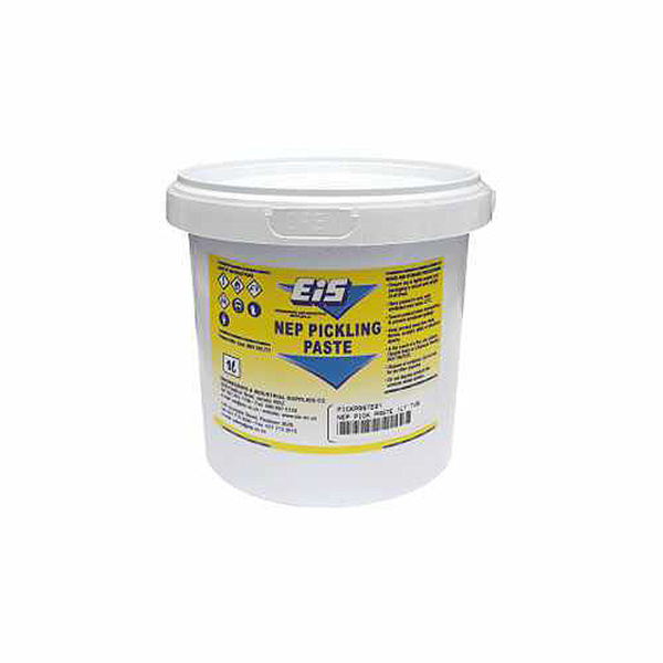 PICKLING PASTE 1LT TUB NEP PICKLING PASTE 1LT TUB NEP