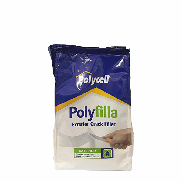 POLYFILLA EXTERIOR 500G POLYCELL POLYFILLA EXTERIOR 500G POLYCELL