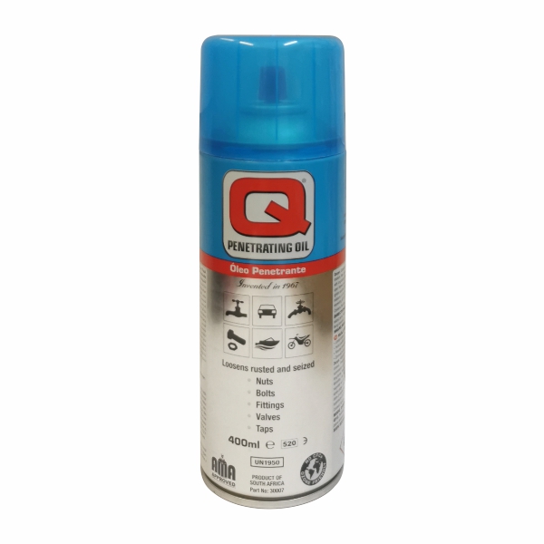 Q5 150ML GRAPHITE PENETRAING SPRAY Q5 150ML GRAPHITE PENETRAING SPRAY