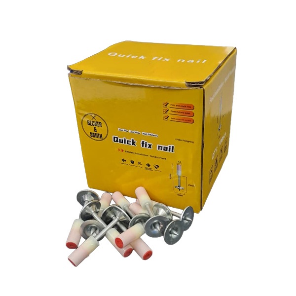 QUICK FIX NAIL 16X25mm B&S QUICK FIX NAIL 16X25mm B&S