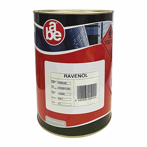 RAVENOL BITUMINOUS PAINT 5L RAVENOL BITUMINOUS PAINT 5L